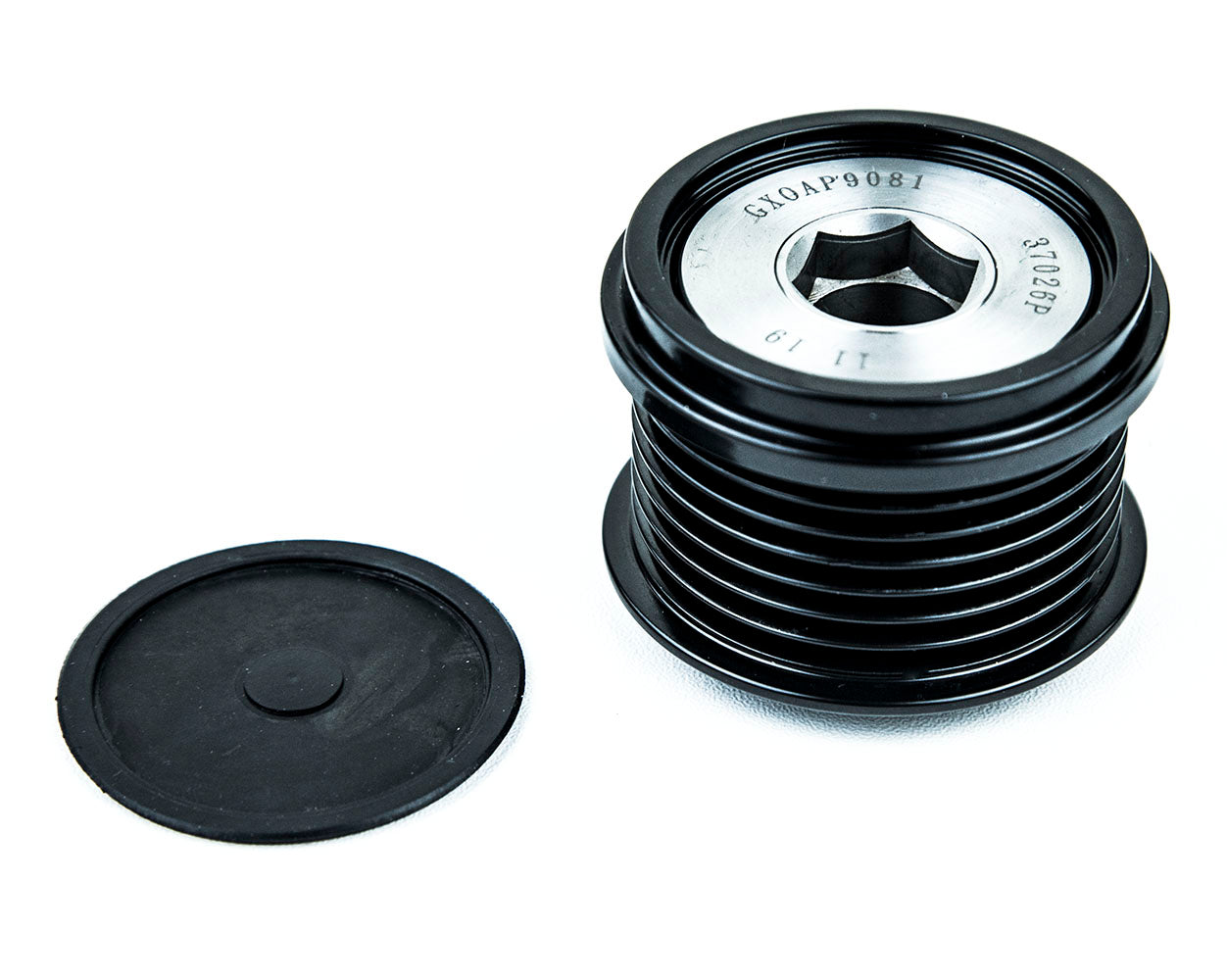 Alternator Decoupler Pulley | O'Reilly Auto Parts