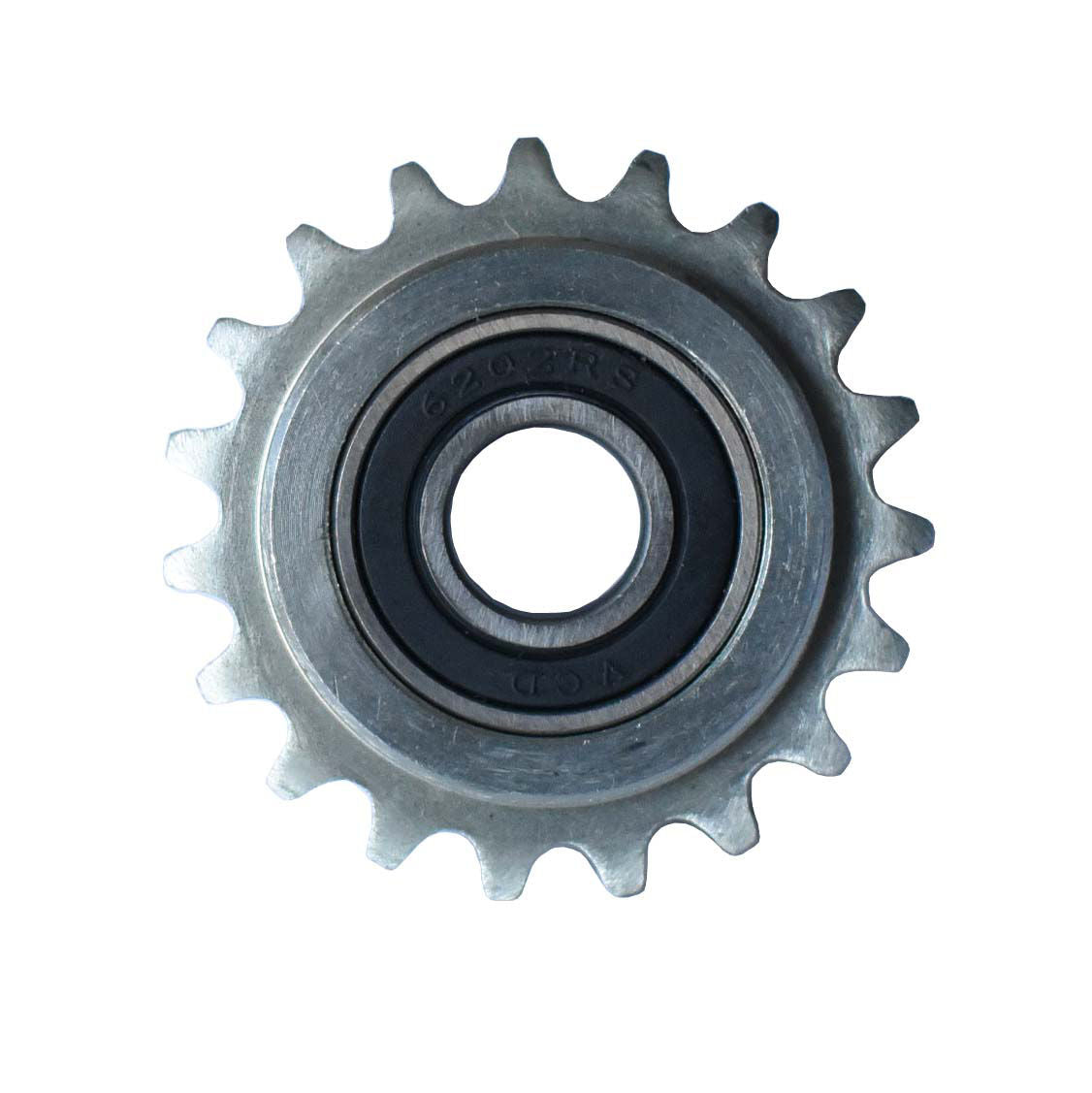 thumbnail interactive-video image 1 of SUMMIT COLLARS 19-Tooth Roller Chain Idler Sprocket – 35BB19-5/8 With 5/8" Bore 1 of 2