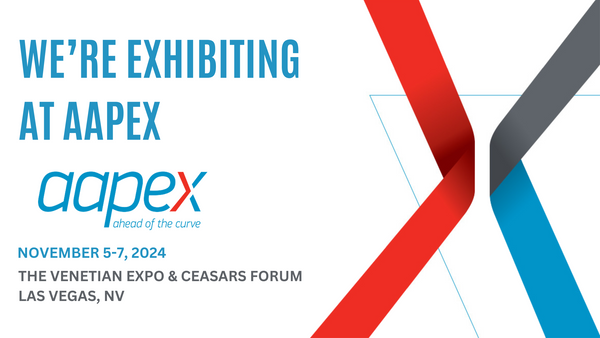 Jeremywell to Exhibit at AAPEX Expo 2024 in Las Vegas