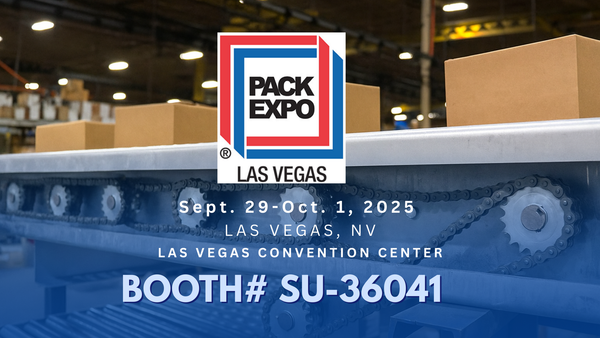 Jeremywell International at PACK Expo Las Vegas 2025