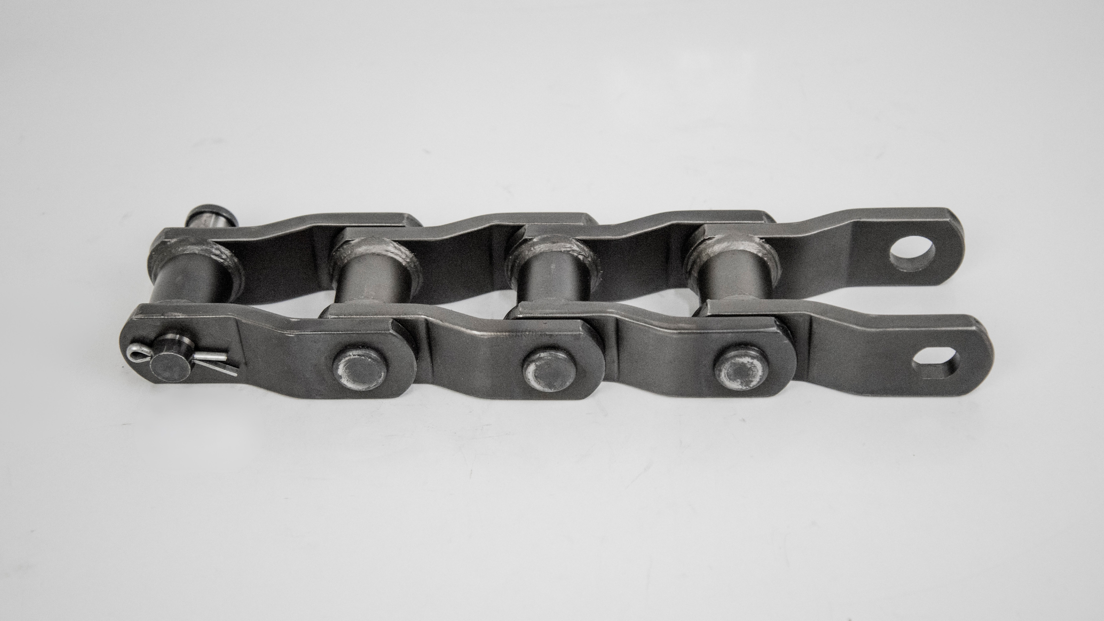 Welded Steel Chain Applications in Agriculture & Construction