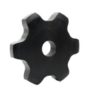 667XA6 Pintle Chain Sprocket – Heavy-Duty Steel Conveyor Sprocket
