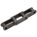 C188 cast combination chain with heavy-duty riveted construction for conveyors, bucket elevators, and grain handling systems