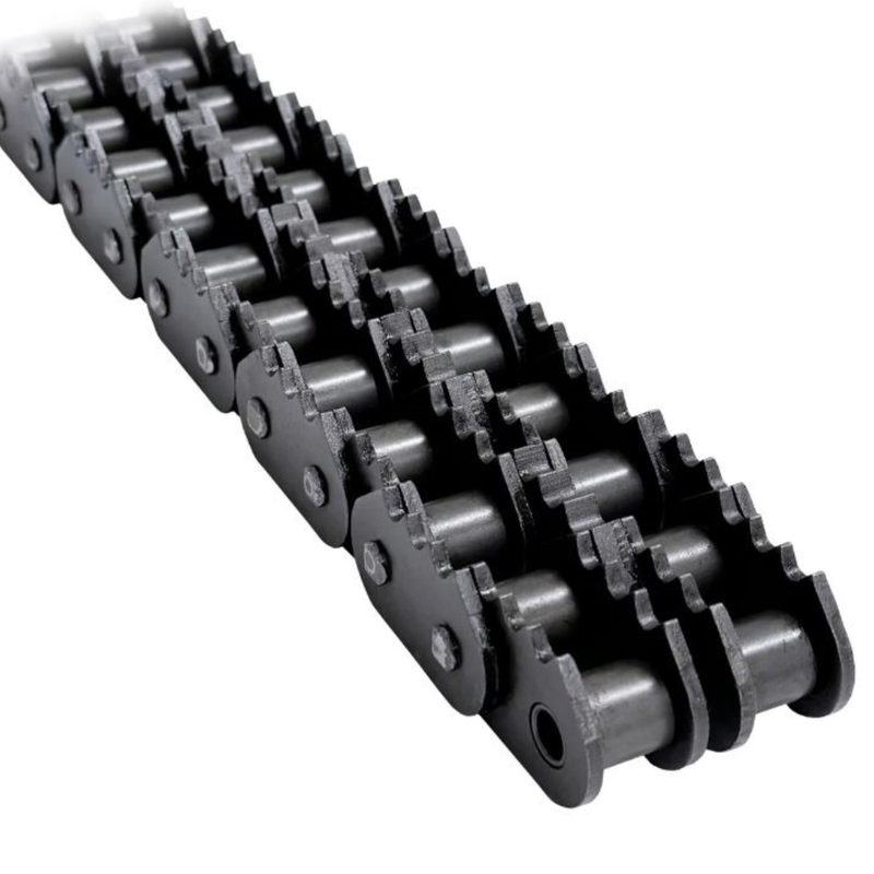80-2-3 Point Sharp Top Chain | High-Traction Conveyor Chain