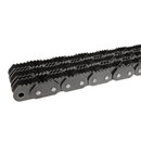 80-3 sharp top chain with 5-point teeth used in lumber and bulk material conveyors