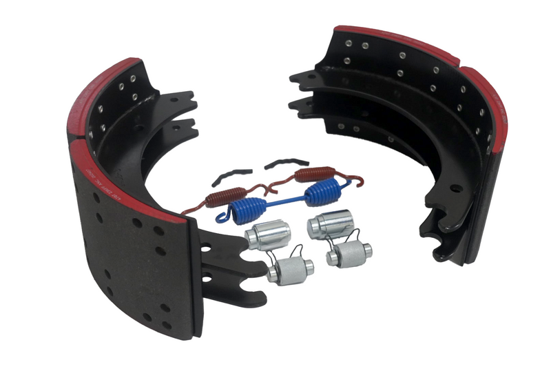 4707Q+ Brake Shoe Kit