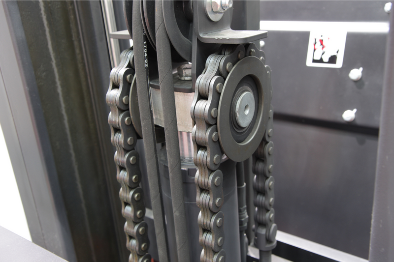 Forklift Leaf Chains| Mast Lift & Material Handling Chains