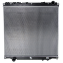 Aluminum Radiator 2200-065 for 18-25 Freightliner Cascadia with Detroit diesel engine