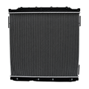 Aluminum Radiator 2200-085 for 17-25 Freightliner Cascadia with Detroit diesel engine