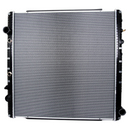 Aluminum Radiator 2200-044 for 2012–2021 Freightliner Cascadia, M2 112, Western Star 5700XE
