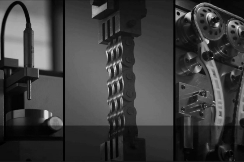 Chain Manufacturing Process