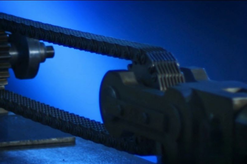 Chain Manufacturing Process | Heat Treat, Assembly & QC