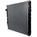 Aluminum Radiator 2200-065 for 18-25 Freightliner Cascadia with Detroit diesel engine