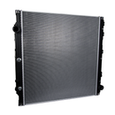 Aluminum Radiator 2200-065 for 18-25 Freightliner Cascadia with Detroit diesel engine
