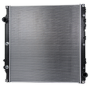 Aluminum Radiator 2200-085 for 17-25 Freightliner Cascadia with Detroit diesel engine