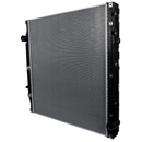 Aluminum Radiator 2200-085 for 17-25 Freightliner Cascadia with Detroit diesel engine
