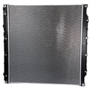 Aluminum Radiator 2200-085 for 17-25 Freightliner Cascadia with Detroit diesel engine