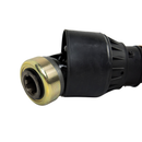 Series 4 PTO Shaft T41026, 1-3/8'' 6 Spline Both Ends