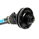 Series 5 PTO Shaft with Slip Clutch – 1-3/8" 6-Spline Both Ends | Replacement for Bush Hog T5-1100-BIIIP-5.05.05B-5FFV1