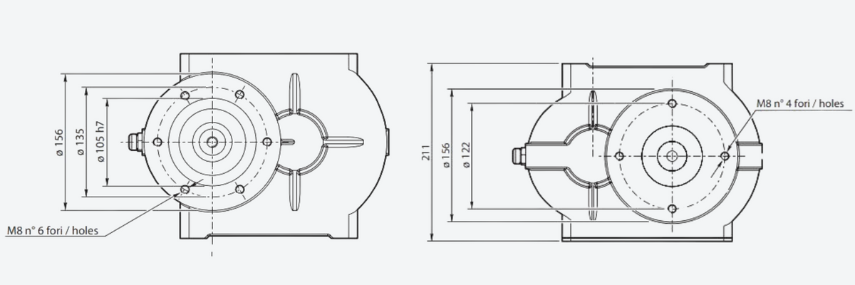 Gear Step Down Parallel Parallel Shaft Gear Units