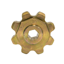 H233287 Corn Head Gathering Sprocket
