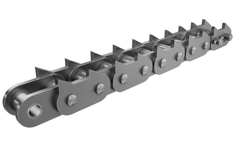 Sharp Chain Lumber Conveyor Chains for Sawmills | Jeremywell