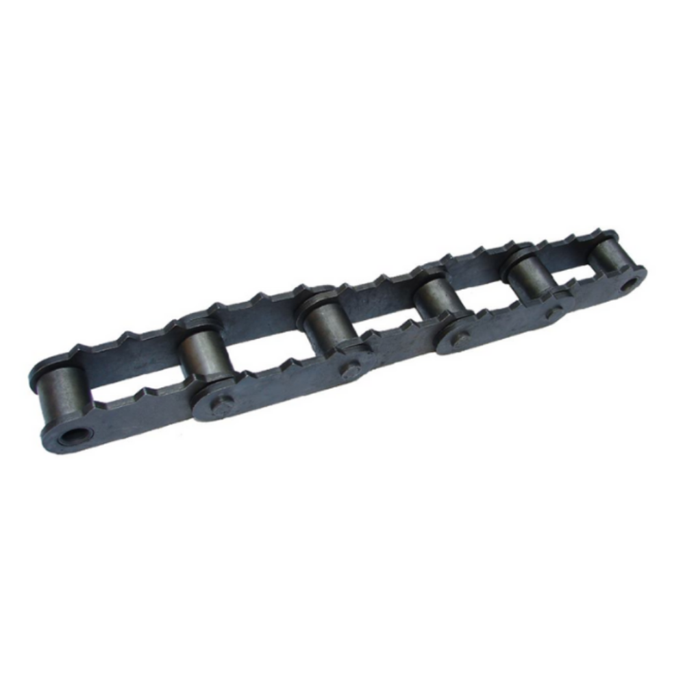 Sharp Pointed Chain 80-1-3 Point Sharp Top Chain | High-Traction Conveyor Chain