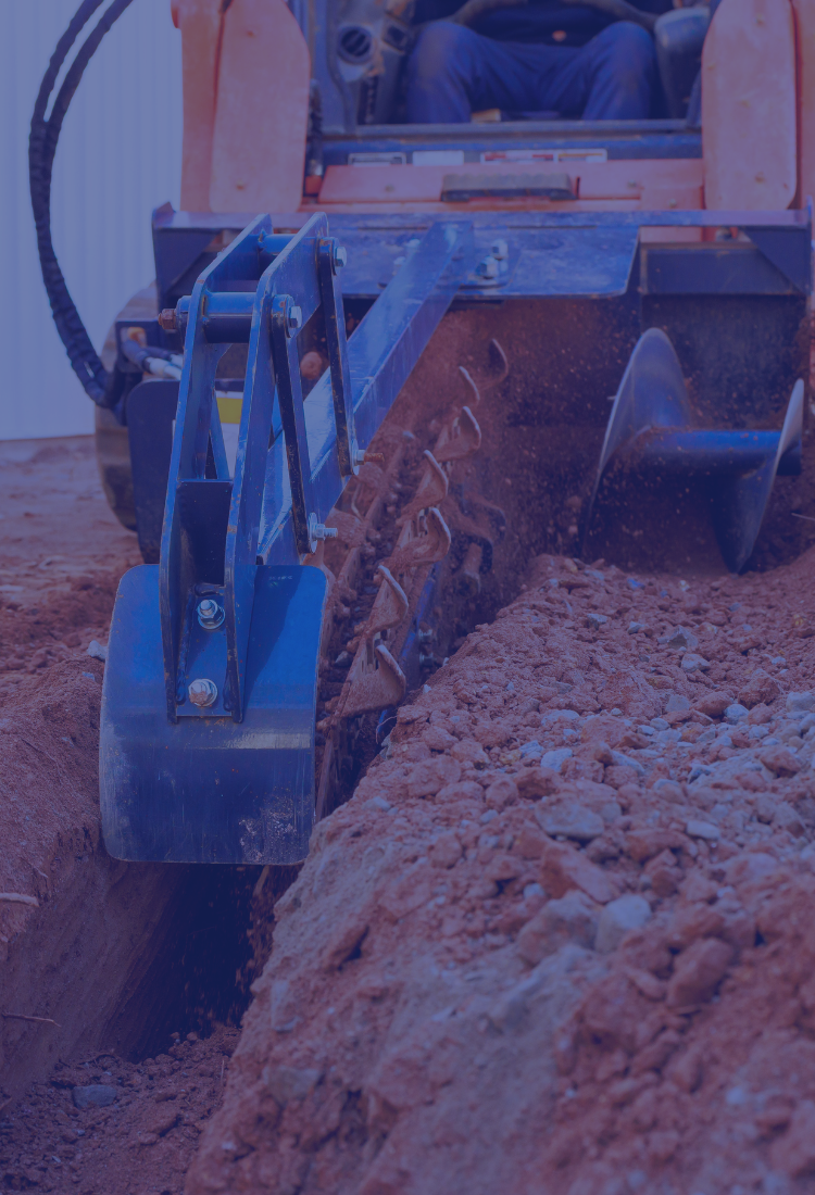 Trencher Chains for Construction & Utilities | Jeremywell