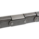 Jeremywell 81X Type A flat top conveyor chain for bulk material handling