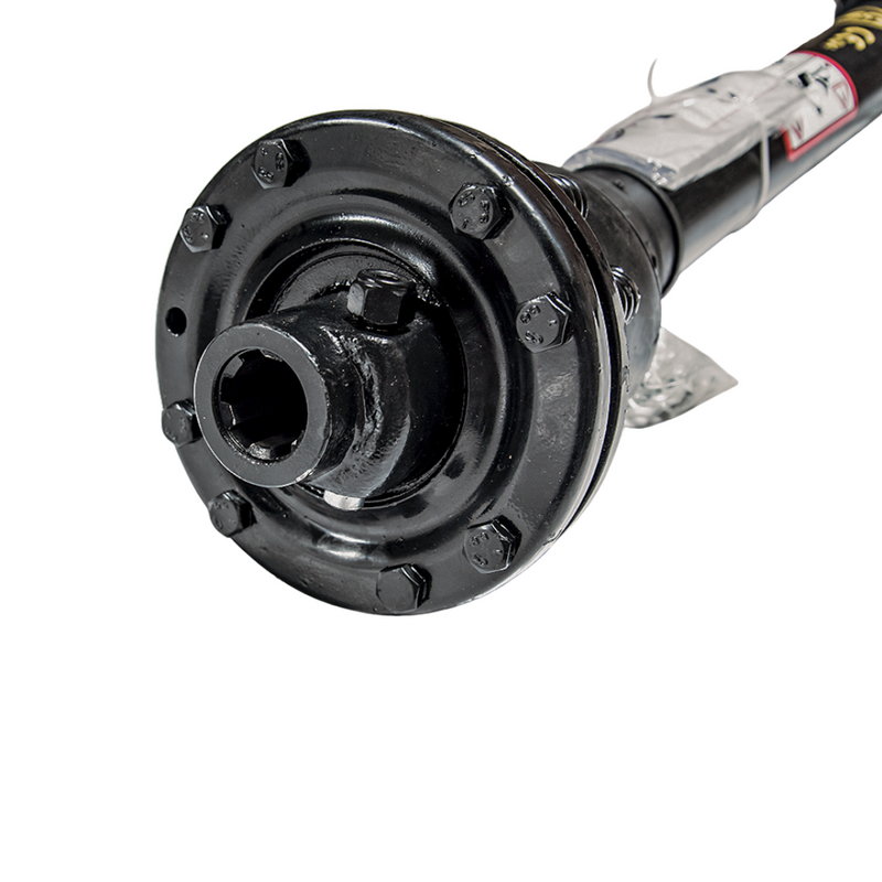 Rotary-Tiller PTO Shaft with Friction Clutch replacement King Kutter 147122