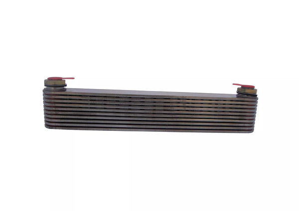 Jeremywell Light Duty Truck 10 plate Stainless Steel Cross flow Radiator Tank Plate