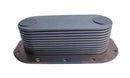 JWCHZ001045J Aftermarket Replacement for CAT 3208 Caterpillar 9N5233 1328597 Oil Cooler