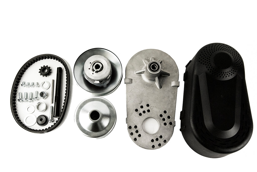 30 Series Torque Converter Go Kart Clutch kit 1 inch 12T 35 Chain