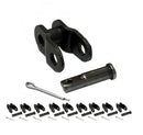 #415 Offset Link 1/2 Link, Half Link, Crank Link, Motorized Bicycle (10 PCS)