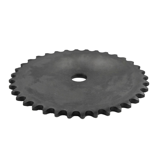 Jeremywell #35 Roller Chain Sprocket A Type 19/32" Bore 36 Tooth