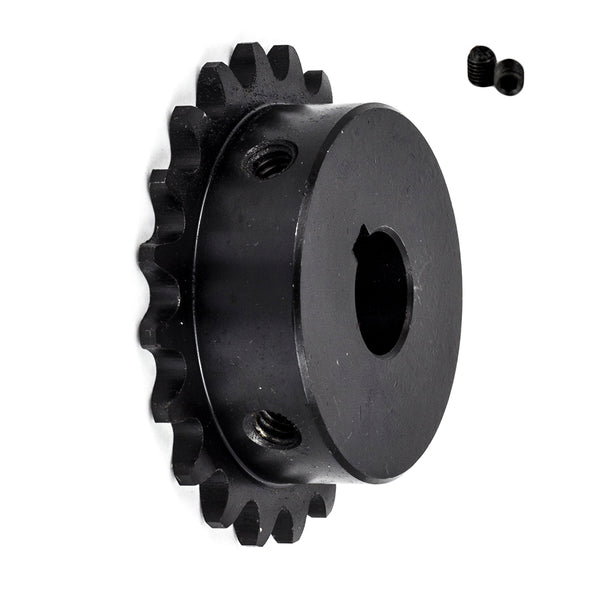 35B20H-5/8" Bore 20 Tooth Sprocket for 35 Roller Chain