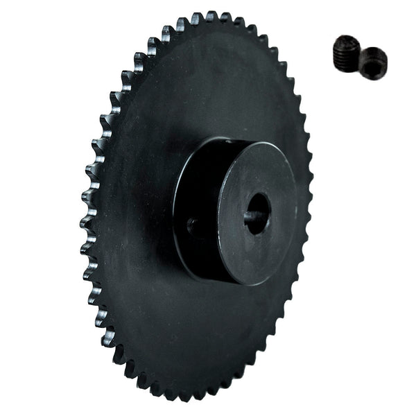 35B50T-5/8" Bore 50 Tooth B Type Sprocket for 35 Roller Chain