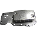 JWCHZ001620J Aftermarket Replacement for Cummins  7 Plate Stainless Steel Oil Cooler 3959031
