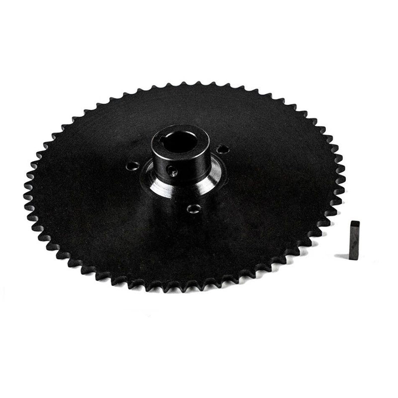 40B60T 1"  Bore Go Kart Live Axle Sprocket 60 Teeth for 40 41 420 Roller Chain