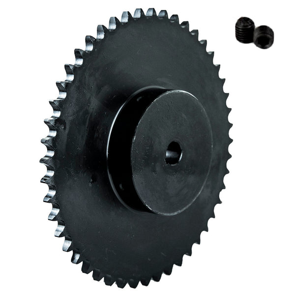 40B50T-3/4" Bore 50 Tooth B Type Sprocket for 40 Roller Chain