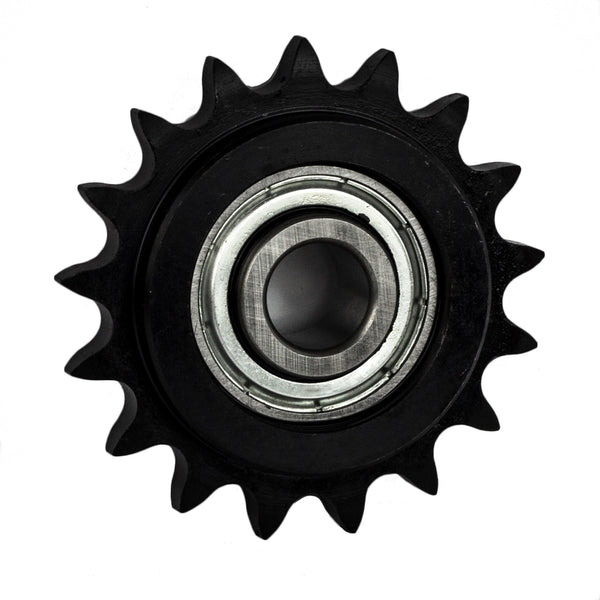 40BB17H-5/8" Bore 17 Tooth Idler Sprocket for 40 Roller Chain