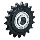 40BB18H-5/8" Bore 18 Tooth Idler Sprocket for 40 Roller Chain