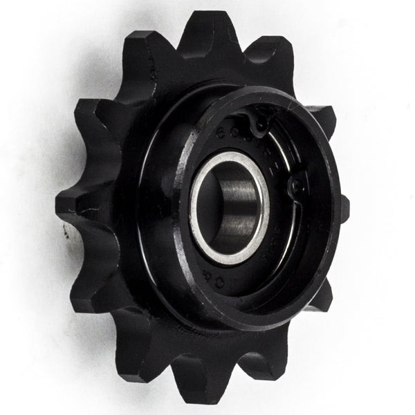 40I12H-12MM Bore 12 Tooth Idler Sprocket for 40 Roller Chain