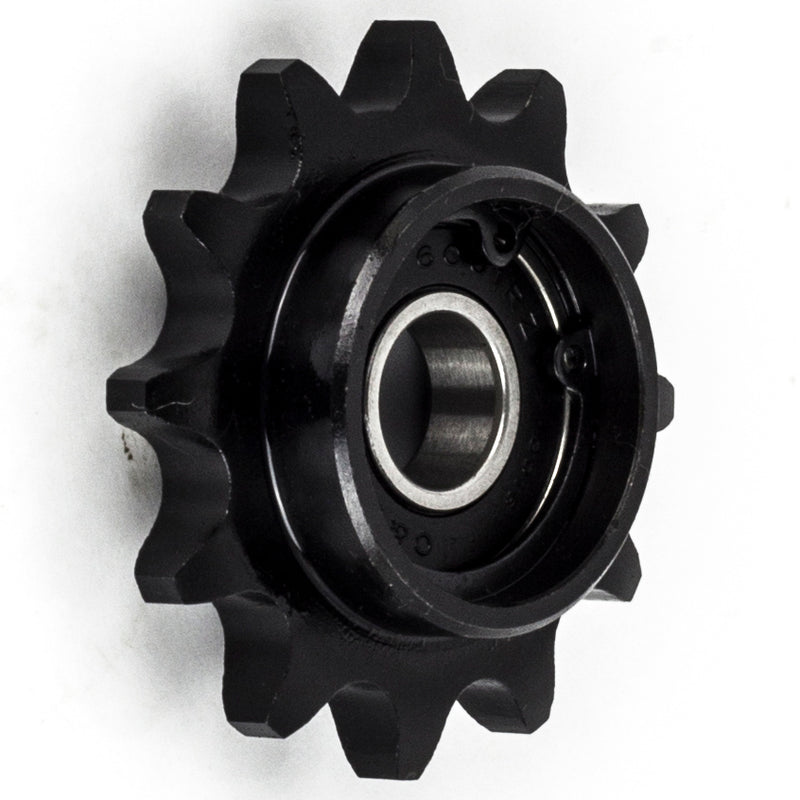 40I12H-12MM Bore 12 Tooth Idler Sprocket for 40 Roller Chain