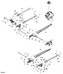 Deck Lift Link Arm for John Deere