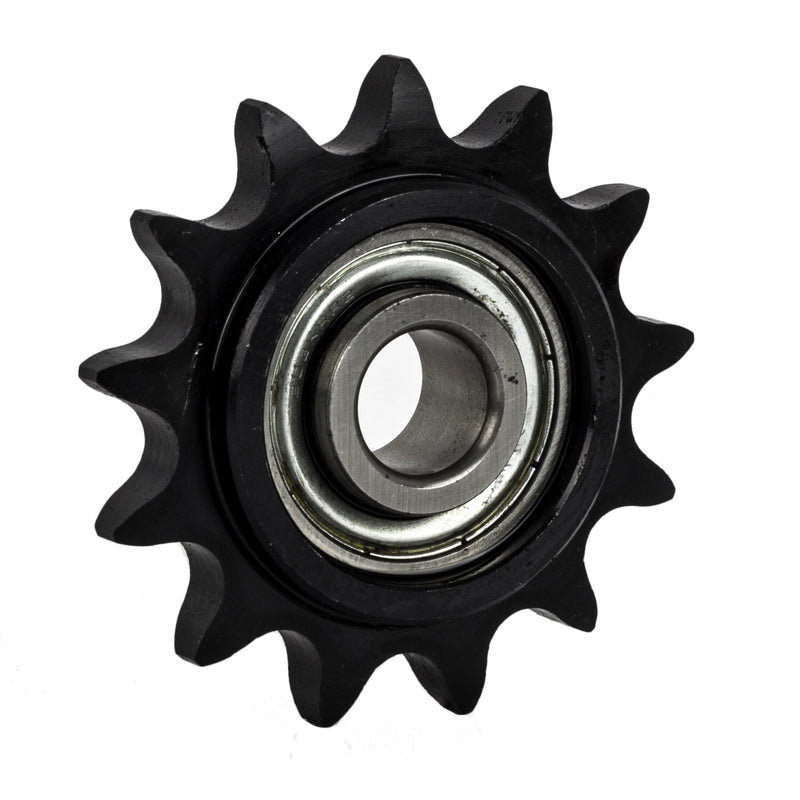 50BB13H-1/2" Bore 13 Tooth Idler Sprocket for 50 Roller Chain