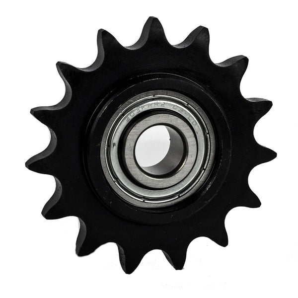50BB15H-5/8" Bore 15 Tooth Idler Sprocket for 50 Roller Chain