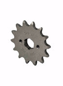 520-14Teeth Motorcycle Front Sprocket perfect for Dirt Bike, Go Kart, ATV (045)