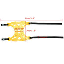 6 pcs Universal Car Snow Tire Chain Belt Beef Tendon Anti Slip Cars SUV Trucks