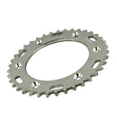 520 Motorcycle Rear Sprocket 38 Tooth Perfect for Dirt Bike, Go Kart, ATV